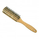 Brosse à cheveux en bois - Plate - Redecker