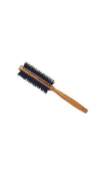 Brosse à cheveux en bois - Ronde - Redecker