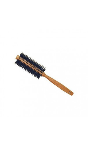 Brosse à cheveux en bois - Ronde - Redecker