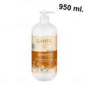 Gel douche Bio Coco & Vanille - SANTE - 950 ml.