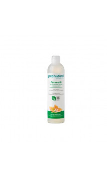 Limpiador ecológico de suelos y superficies duras - Greenatural - 500 ml.