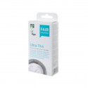 Preservativos Ultra finos Lubricados - Fair Squared - 10 Ud.