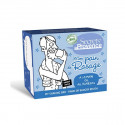 Jabón de pastilla para afeitar bio - Secrets de Provence - 90 g.