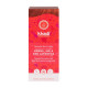 Henna bio Amla & Jatropha - Rojo - 100% natural - Khadi - 100 gr.