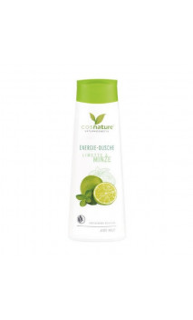 Gel de ducha bio Energy Menta & Lima - Cosnature - 250 ml.