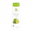 Gel de ducha bio Energy Menta & Lima - Cosnature - 250 ml.