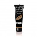 Fond de teint fluide BIO “Sublime” 07 Extra foncé - PuroBIO - 30 ml.