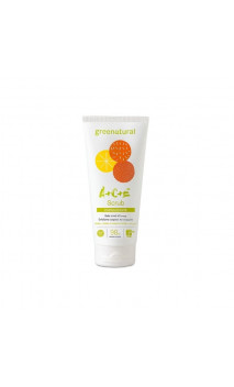 Exfoliante corporal ecológico - Multivitamínico ACE Energizante - Greenatural - 200 ml.