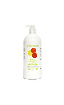 Savon bio Visage & Mains - Multivitaminé ACE Énergisant - Greenatural - 1 l.