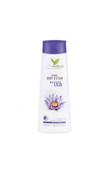 Lotion corporelle bio Nénuphar - Cosnature - 250 ml.