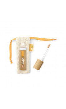 Touche Lumière de teint BIO - 723 Pêche - Rechargeable - ZAO MAKE UP - 5 ml.