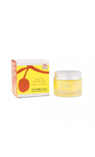 Crema culito sano bio (Crema preventiva de pañal) - Matarrania - 30 ml.