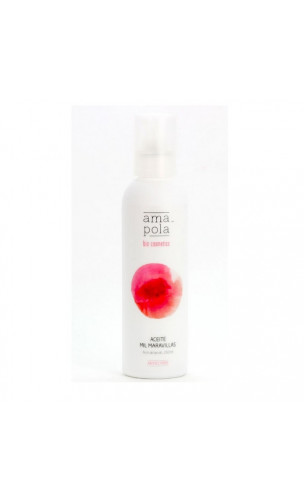 Aceite ecológico Mil Maravillas - Anti-estrías - Amapola Biocosmetics - 250 ml.