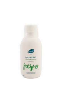 Colutorio Natural Refrescante - Eucalipto & Aloe vera - Bjobj - 500 ml.