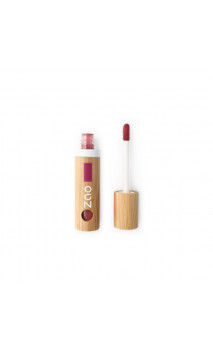 Vernis à lèvres BIO Rechargeable - ZAO Make Up - Rouge cerise - 036