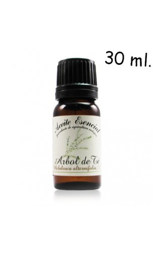 Aceite de Árbol de té - Aceite esencial Ecológico - Labiatae