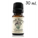 Aceite de lavanda (Lavandula angustifolia) - Aceite esencial ecológico - Labiatae - 30 ml.