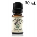 Huile de lavande vraie (Lavandula angustifolia) - Huile essentielle bio - Labiatae - 30 ml.