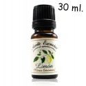 Aceite de limón (Citrus limonum) - Aceite esencial ecológico -  Labiatae - 30 ml.