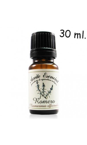 Aceite de Romero - Aceite esencial Ecológico - Labiatae
