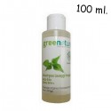 Champú ecológico de lino y ortiga - Lavado frecuente - Greenatural - 100 ml.