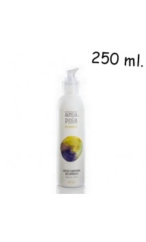 Lait corporel bio Millepertuis - Amapola - 250 ml.