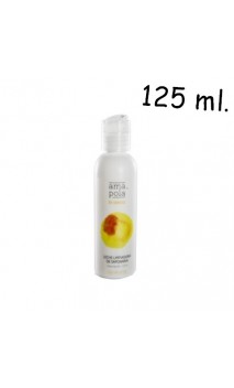 Lait nettoyant bio Saponaria - Amapola - 125 ml.