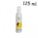 Leche limpiadora ecológica Saponaria - Amapola - 125 ml.