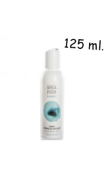 Crema ecológica Camino de Santiago para piernas cansadas - Amapola - 125 ml.