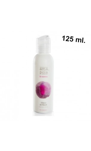Tonique visage BIO Mauve - Amapola - 125 ml.