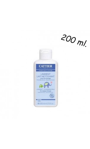 Liniment bio pour le change - Cattier