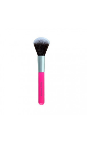 Brocha para maquillaje en polvo ecológica - Benecos - 22,5 cm.