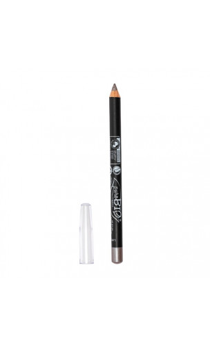 Crayon bio pour les yeux 46 Tourterelle métalisé - PuroBIO - 1,1 gr.
