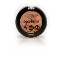 Sombra de ojos ecológica Marrón Copperfield Brillante 05 - Recargable - PuroBIO - 2,5 gr.