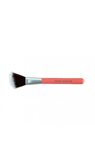 Pinceau brosse Blush Fard à joues BIO - Benecos - 12 cm.