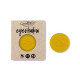 Recarga Sombra de ojos ecológica Amarillo Indio 18 - PuroBIO - 2,5 gr.