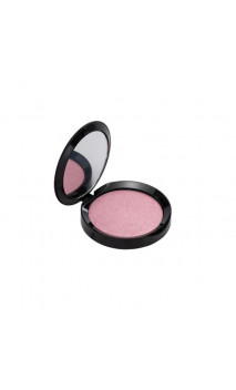 Polvos Compactos ecológicos Iluminadores ROSA 02 - PuroBIO - 9 gr.