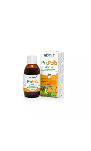 Sirop à la propolis bio - Ladrôme - 150 ml