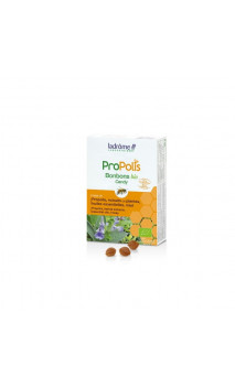 Bonbons BIO à la Propolis - Ladrôme -  50 gr.