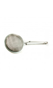Pince à thé en métal - Filtre à thé bio en vrac - Alveus - 5 cm