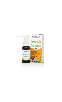 Spray bucal de Própolis ecológico - Ladrôme - 30 ml