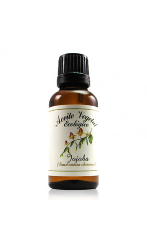 Huile de Jojoba - Huile végétale bio - Labiatae