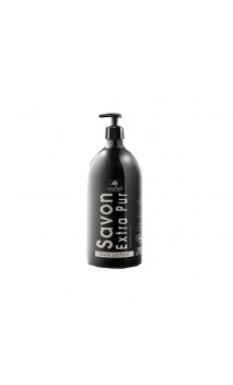 Jabón bio líquido Extra puro XXL - Sin Perfume - Naturado en Provence - 1 l.