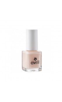 Vernis DURCISSEUR Nude naturel 714 - Avril - 7 ml.