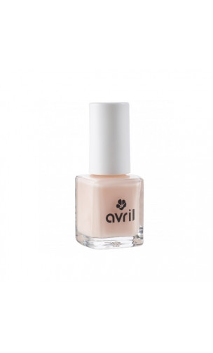 Vernis DURCISSEUR Nude naturel 714 - Avril - 7 ml.