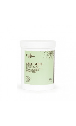 Arcilla Verde – Naturaless