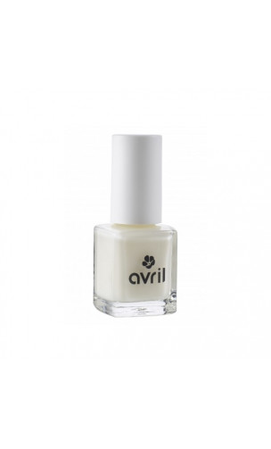 Vernis blanchissant naturel 715 - Avril - 7 ml.