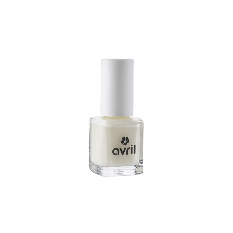 Vernis blanchissant naturel 715 - Avril - 7 ml. - BIOFERTA