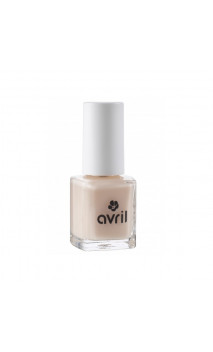 Vernis soin nourrissant et protecteur naturel 716 - Avril - 7 ml.