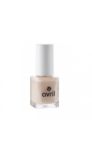 Vernis soin nourrissant et protecteur naturel 716 - Avril - 7 ml.